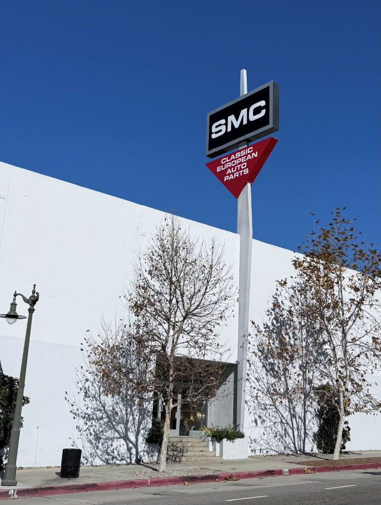 Your #1 Source for Porsche & European Auto Parts and Accessories