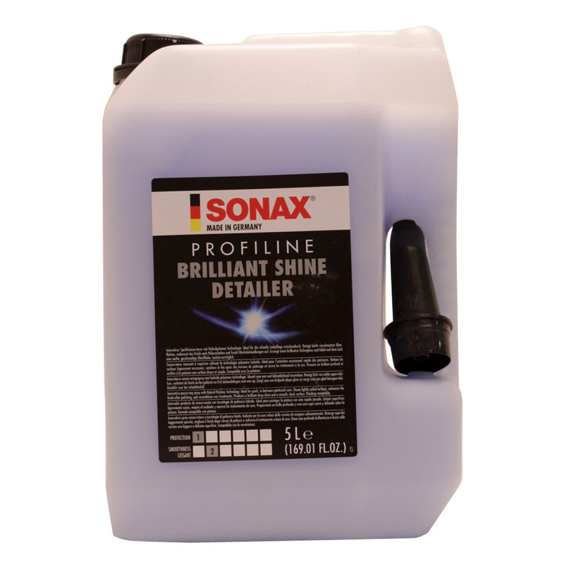 Sonax Brilliant Shine Detailer - 5000ml - Sierra Madre Collection