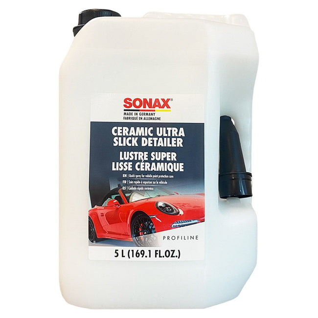 Sonax Ceramic Ultra Slick Detailer - 5000ml