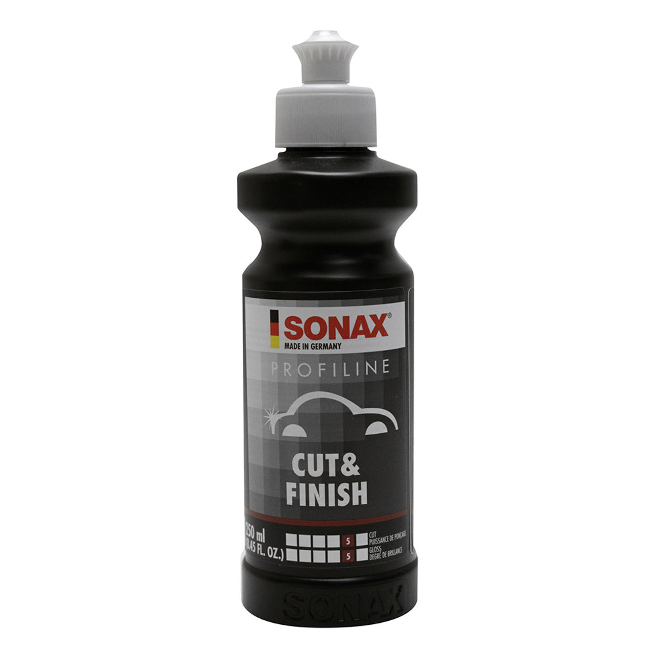 Sonax Cut & Finish - 250ml