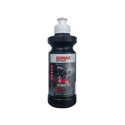 Sonax CutMax Cutting Compound - 250ml - Sierra Madre Collection
