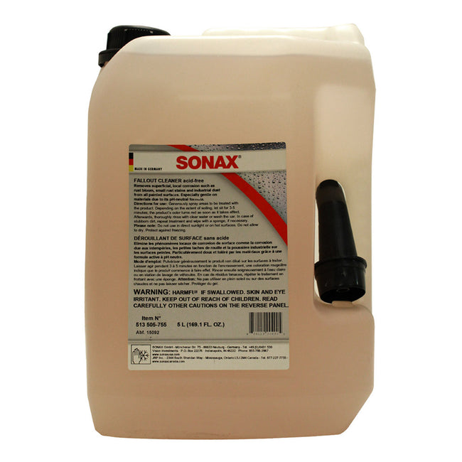Sonax Fallout Cleaner - 5000ml