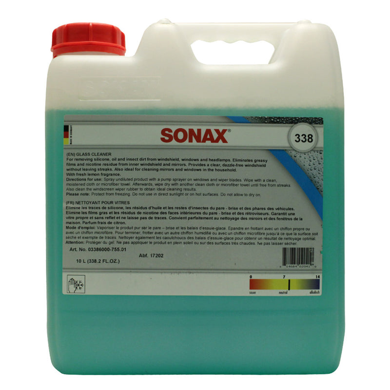 Sonax Glass Cleaner - 10000ml - Sierra Madre Collection
