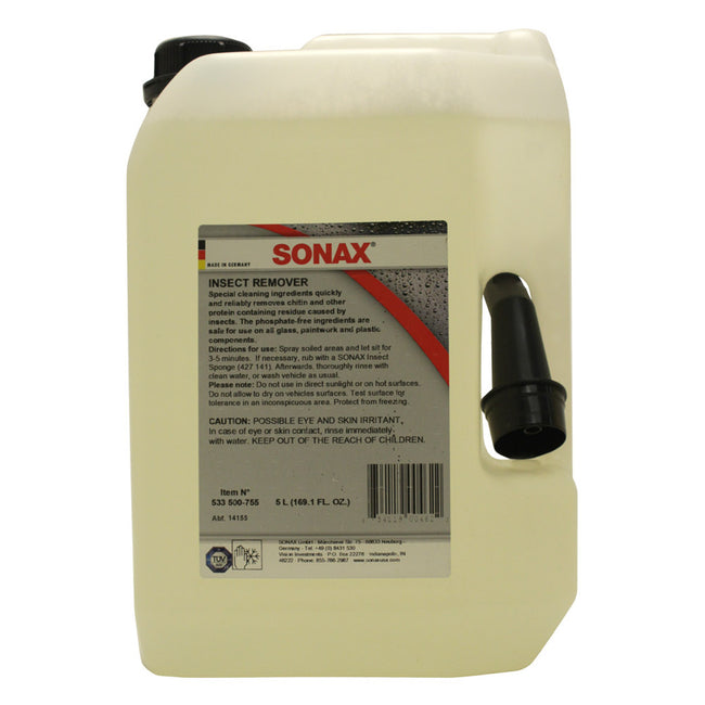 Sonax Insect Remover - 5000ml