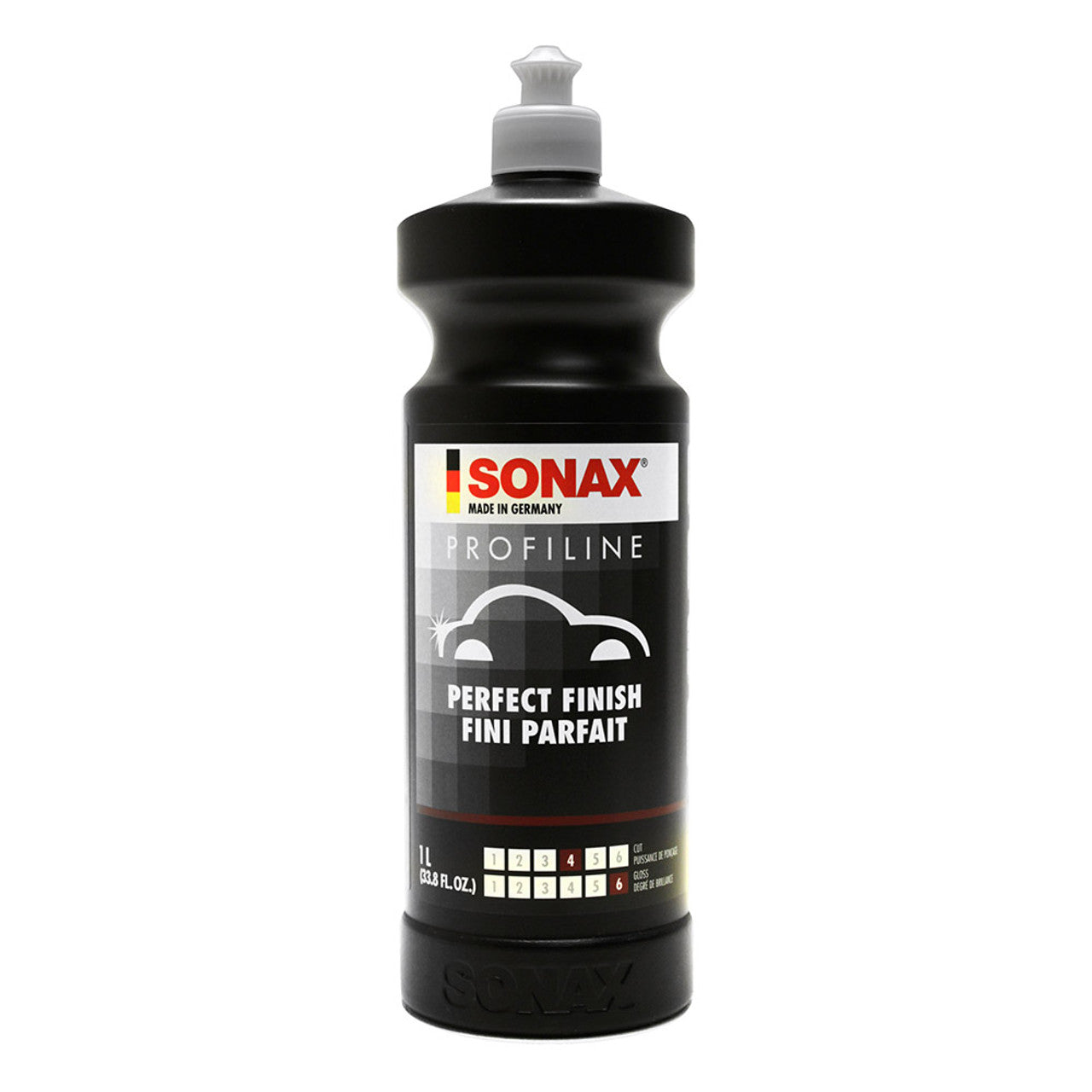 Sonax Perfect Finish - 1000ml - Sierra Madre Collection