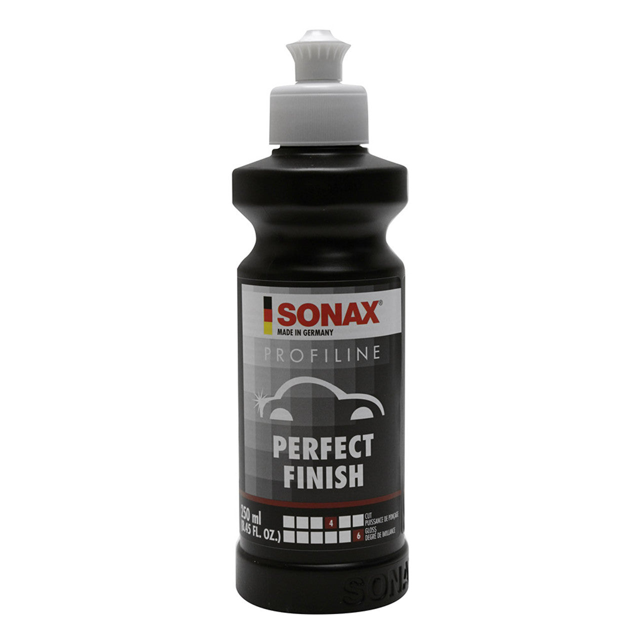 Sonax Perfect Finish - 250ml - Sierra Madre Collection
