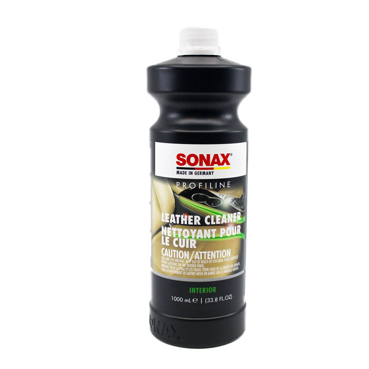 Sonax Profiline Leather Cleaner - 1000ml - Sierra Madre Collection