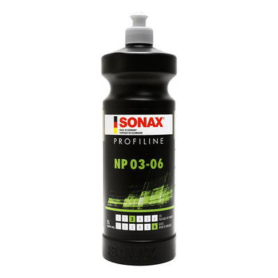 Sonax Profiline Nano Polish 3/6 - 1000ml - Sierra Madre Collection