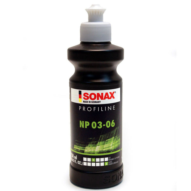 Sonax Profiline Nano Polish 3/6 - 250ml
