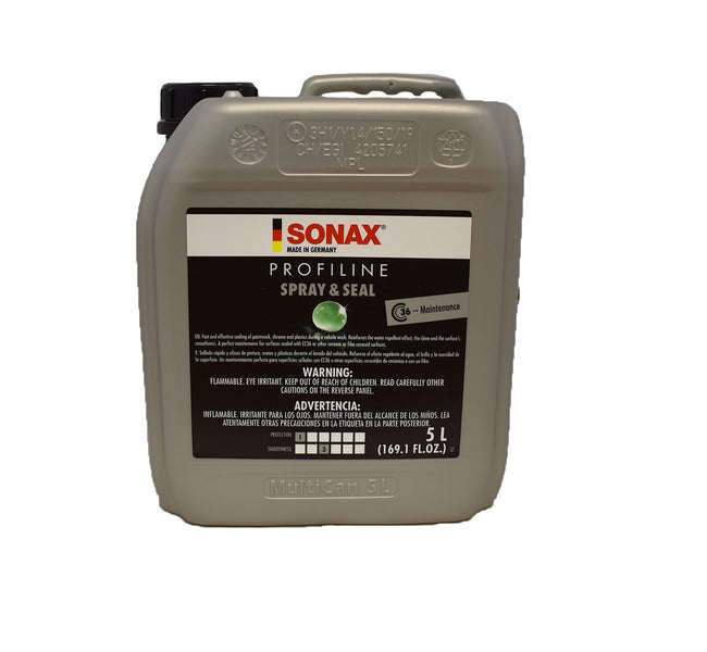 Sonax Profiline Spray & Seal - 5000ml