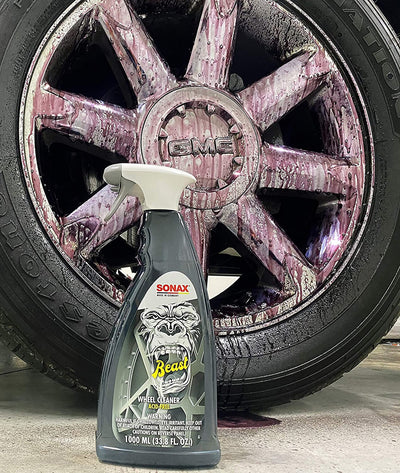Sonax "The Beast" Wheel Cleaner - 1000ml - Sierra Madre Collection