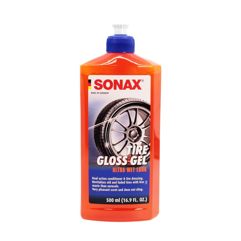 Sonax Tire Gloss Gel - 500ml - Sierra Madre Collection