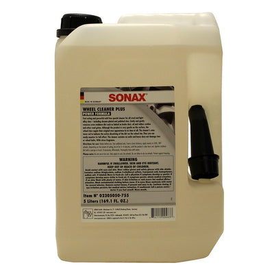 Sonax Wheel Cleaner Plus - 5000ml - Sierra Madre Collection
