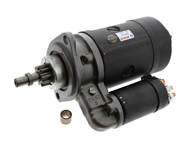 Porsche Starter - 6 Volt (Rebuilt), 911/Panamera/Cayenne/Macan/924/928 | 1966-2024 SR11X