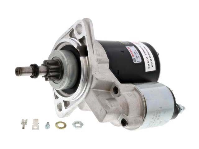 Porsche Starter - 12 Volt New , 356A/356B/911/914/356SC/Panamera/Cayenne/924/928 | 1957-2023 SR15N