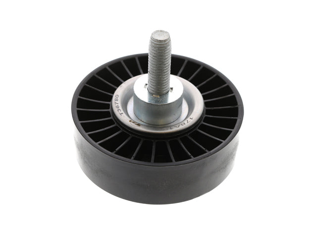 Porsche Drive Belt Idler Pulley (80 mm Diameter), Cayenne/Macan | 2004-2022 T2H46586