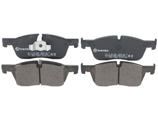 Porsche Brake Pad Set, 911 | 1970-1980 T2H53847