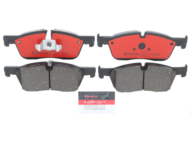 Porsche Brake Pad Set, 911 | 1970-1980 T2H53847