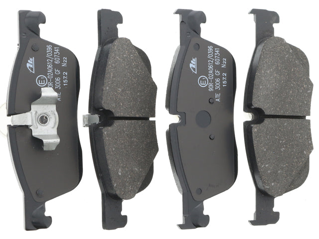 Porsche Brake Pad Set, 911 | 1970-1980 T2H53847