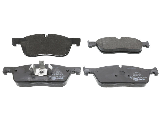Porsche Brake Pad Set, 911 | 1970-1980 T2H53847