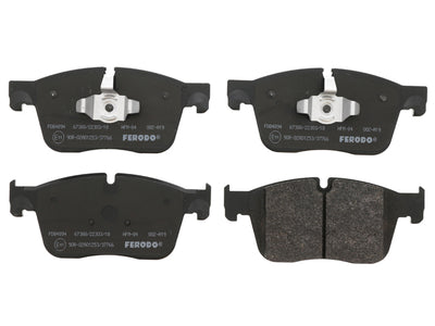Porsche Brake Pad Set, Macan/911/Panamera | 1983-2023 T2H53848