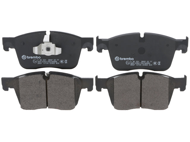 Porsche Brake Pad Set, 911/Cayenne | 1990-2012 T2H53855