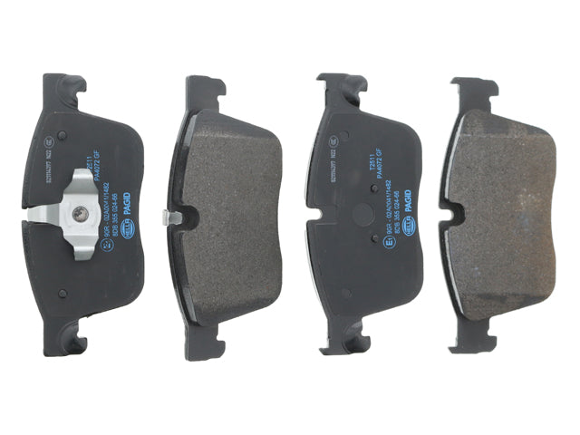 Porsche Brake Pad Set, 911/Cayenne | 1990-2012 T2H53855