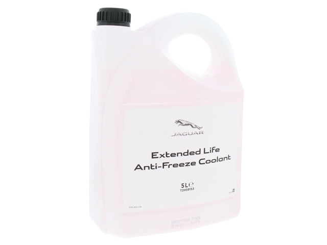 Porsche Coolant / Antifreeze (5 Liter), Boxster/911/Macan/Cayenne | 1994-2024 T2H59153