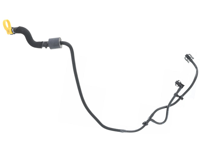 Porsche Water Hose - Expansion Tank Overflow, 912/911 | 1965-1967 T2R5910