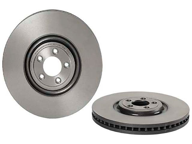 Porsche Brake Disc - 19" Brakes - Vented 380 X 36 mm , 911/718 Boxster | 2019 T2R5940