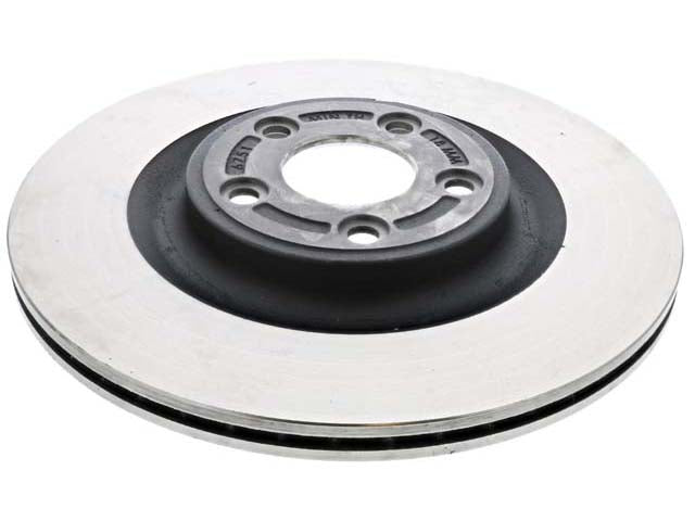 Porsche Brake Disc - 17" Brakes - Vented 325 X 20 mm , 718 Cayman/718 Spyder/911 | 2016-2020 T2R5941