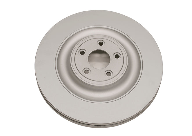 Porsche Brake Disc - 19" Brakes - Vented (376 X 26 mm), 911/Macan/Boxster/Panamera | 2016-2021 T2R5942