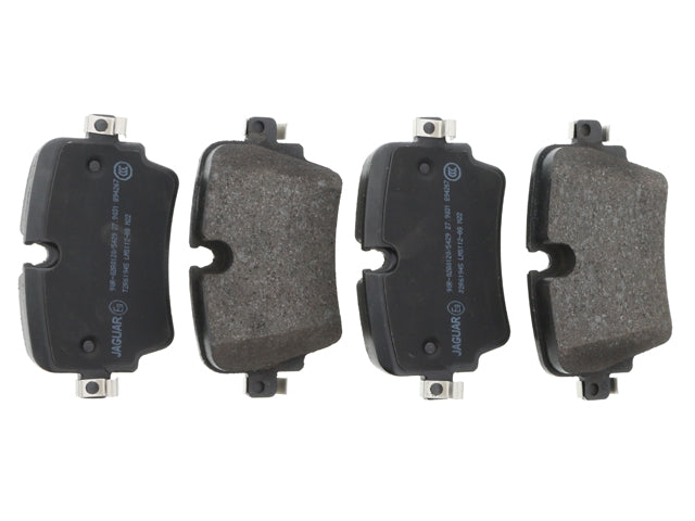Porsche Brake Pad Set, Panamera/Macan | 2019 T2R61945