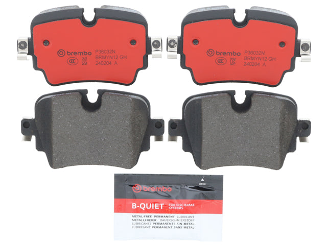 Porsche Brake Pad Set, Panamera | 2020 T2R61946
