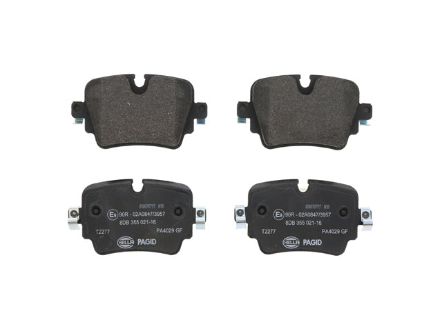 Porsche Brake Pad Set, Panamera | 2020 T2R61946
