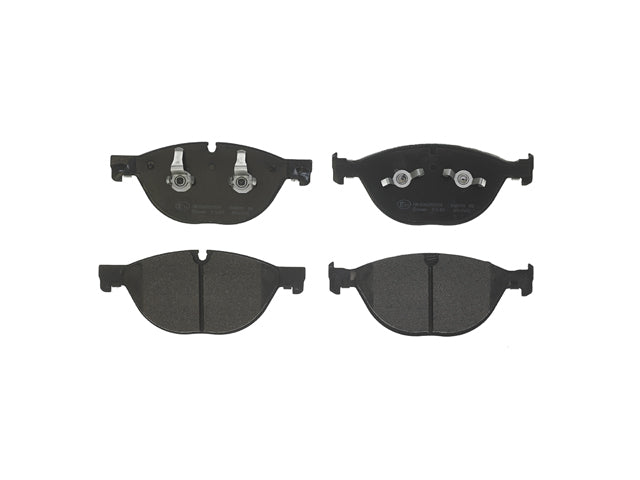 Porsche Brake Pad Set, Macan/Panamera | 2020-2021 T2R61947