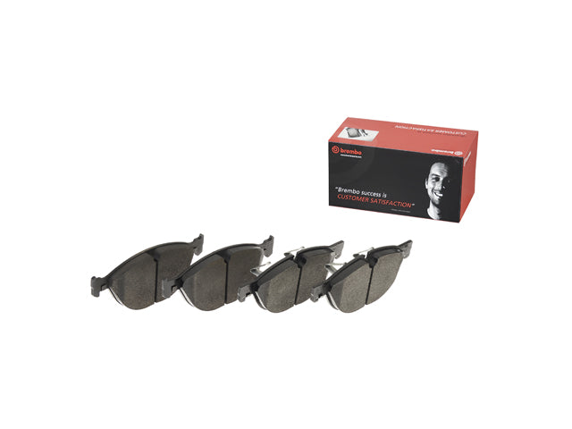 Porsche Brake Pad Set, Macan/Panamera | 2020-2021 T2R61947