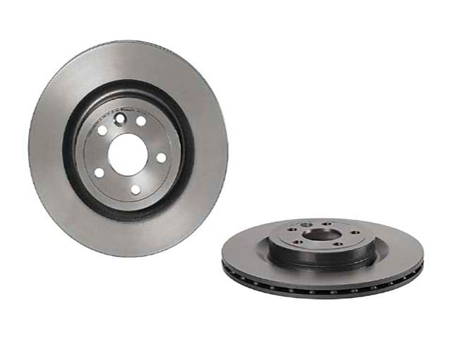 Porsche Brake Disc, Panamera/Cayenne | 2013-2021 T4A2061