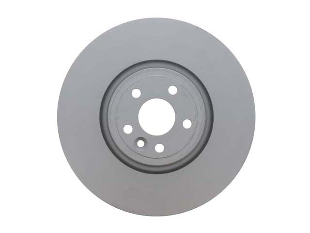 Porsche Brake Disc - 18" Brakes - Vented (350 x 32 mm), Panamera | 2022 T4A2343