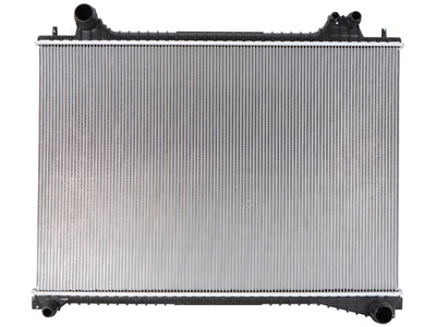 Porsche Radiator, Cayenne/Panamera | 2017-2020 T4A3255
