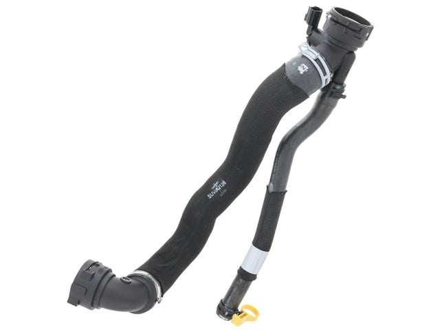 Porsche Radiator Hose, Panamera | 2017 T4A32856