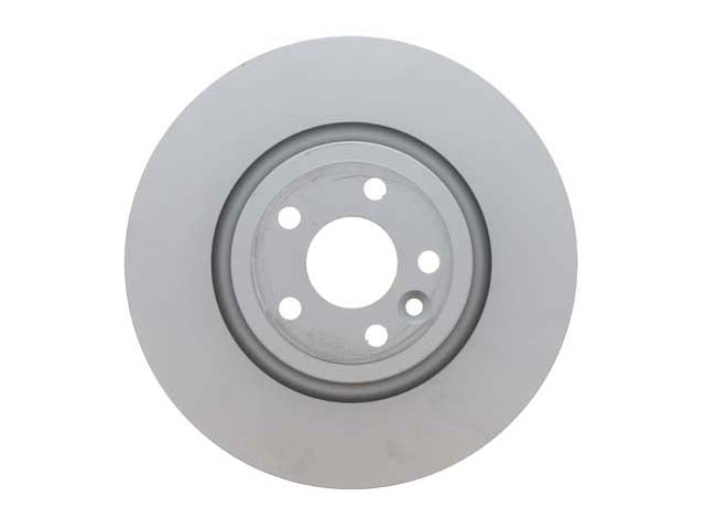 Porsche Brake Disc - 17" Brakes - Vented 325 x 30 mm , Macan/Panamera/Cayenne | 2017-2021 T4A34339