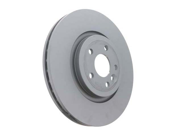 Porsche Brake Disc - 17" Brakes - Vented 325 x 30 mm , Macan/Panamera/Cayenne | 2017-2021 T4A34339
