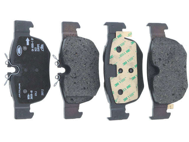 Porsche Brake Pad Set, Panamera | 2018 T4A40668