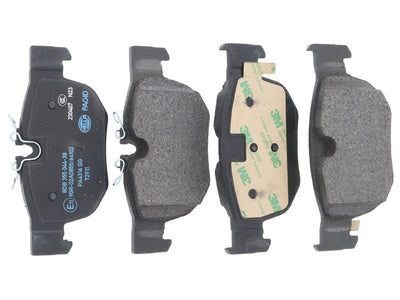 Porsche Brake Pad Set, Panamera | 2018 T4A40668