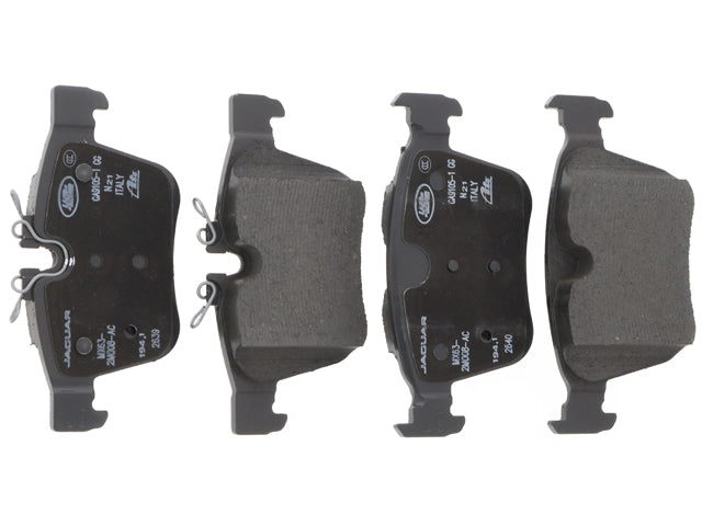 Porsche Brake Pad Set, Cayenne/Panamera | 2023-2024 T4A44856
