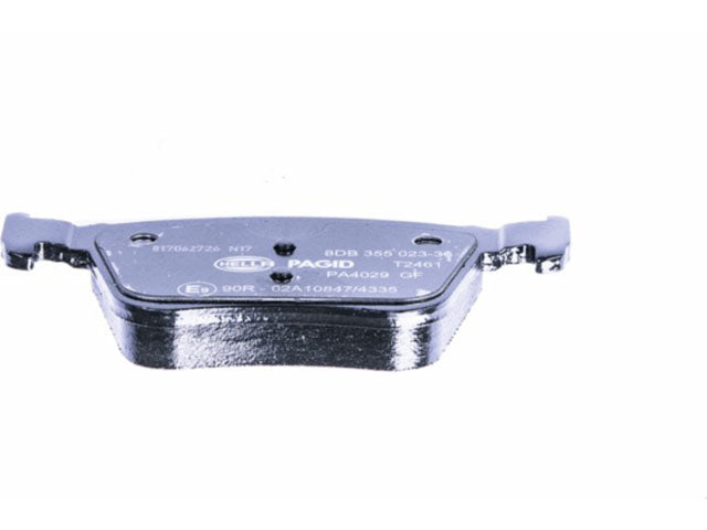 Porsche Brake Pad Set, Cayenne/Panamera | 2023-2024 T4A44856