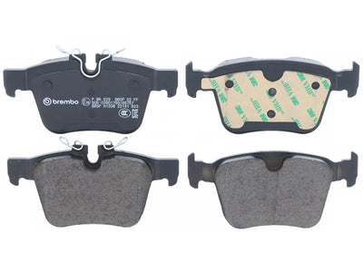 Porsche Brake Pad Set, Cayenne | 2004 T4A44875