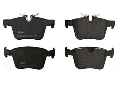 Porsche Brake Pad Set, Cayenne | 2004 T4A44875