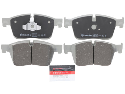 Porsche Brake Pad Set, Panamera/Macan/Cayenne/911 | 2010-2018 T4A46895